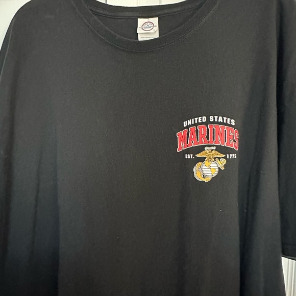 Marine Corps T-Shirt - Picture 2 of 3